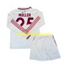 Bayern München Muller 25 Kind Third Tenue 2024-25 L/S
